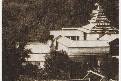 เมรุปูน